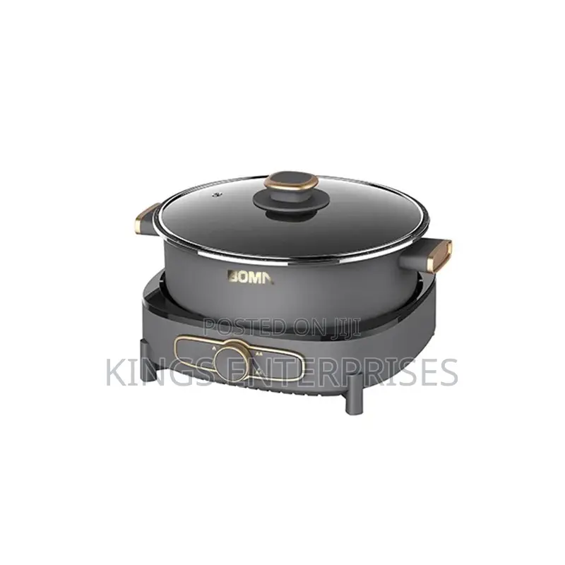 BOMA 5L Cooking Pot