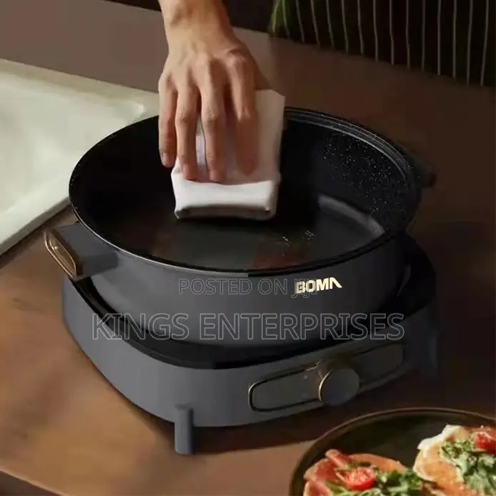 BOMA 5L Cooking Pot