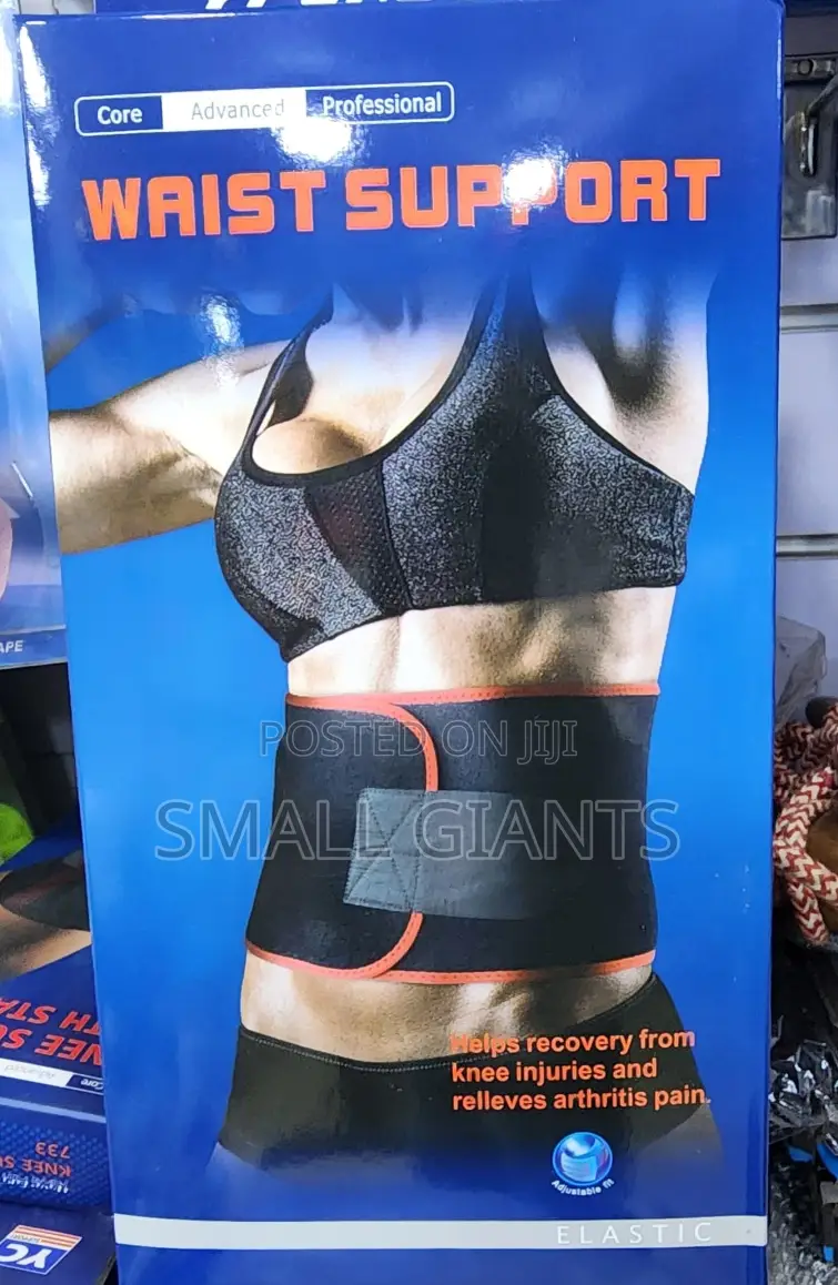 Advanced Waist Support
