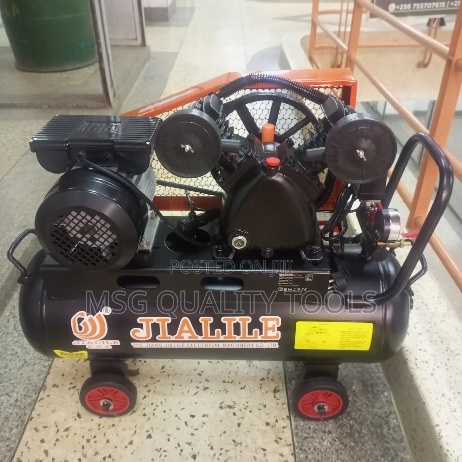 Air Compressor 50ltr