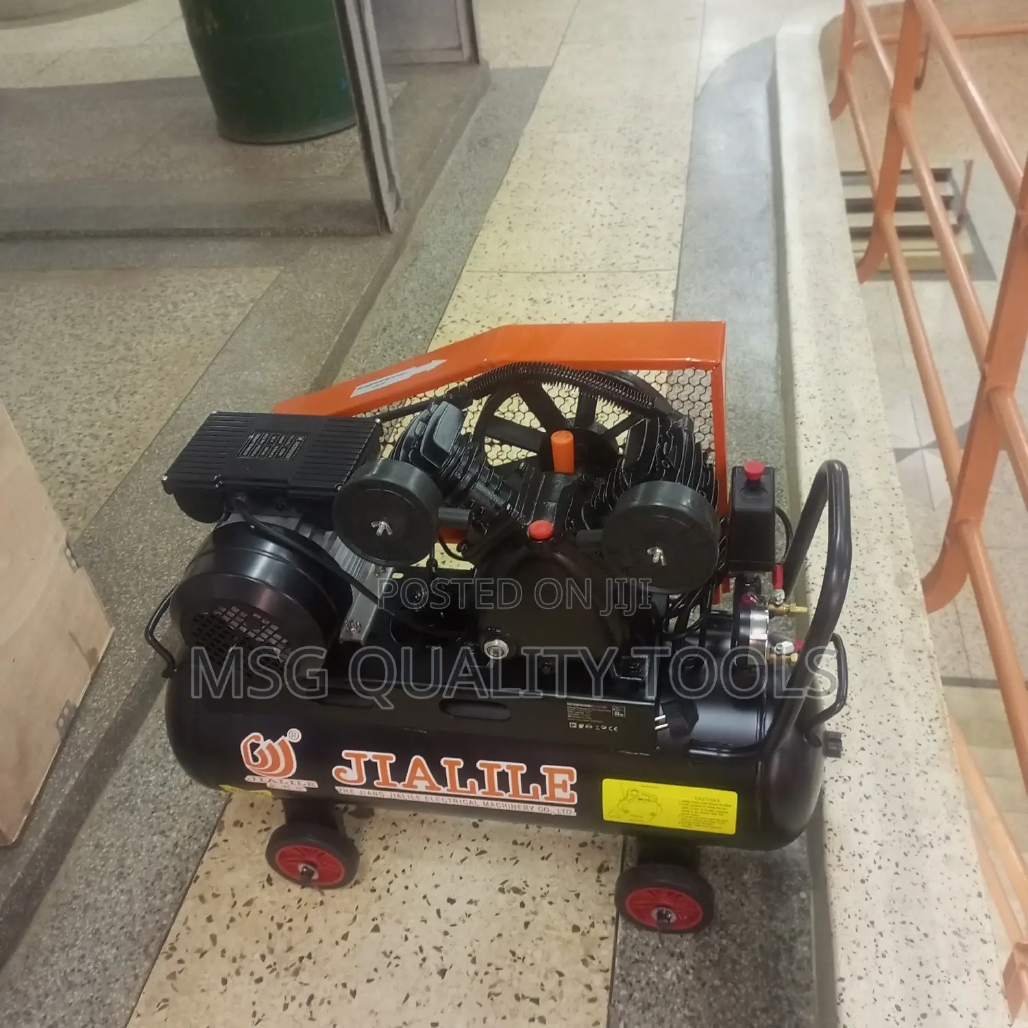 Air Compressor 50ltr