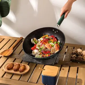 Non-Stick Cooking Pan Wok (28cm)