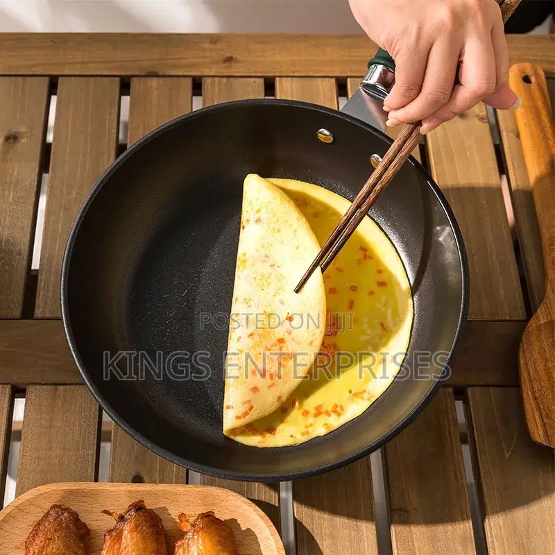 Non-Stick Cooking Pan Wok (28cm)