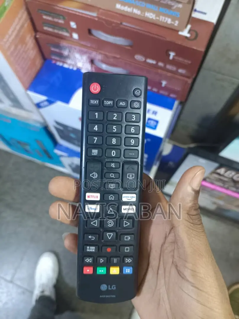LG 43 Inches Smart Tv Original