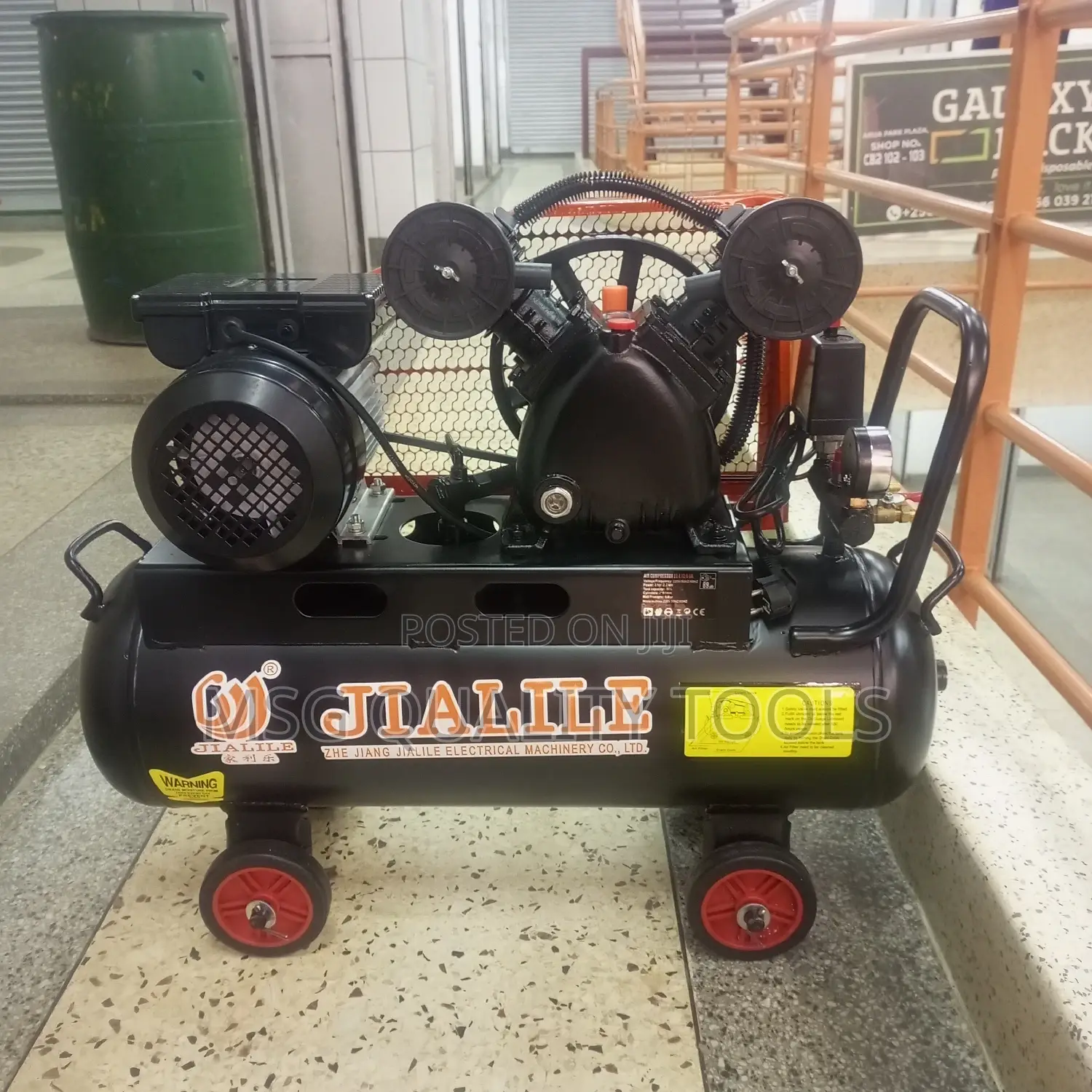 Air Compressor 50 LTRS