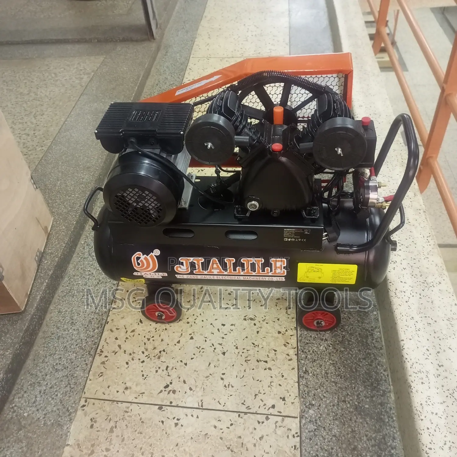 Air Compressor 50 LTRS
