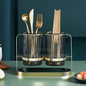 Double Cutlery Holder