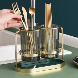 Double Cutlery Holder