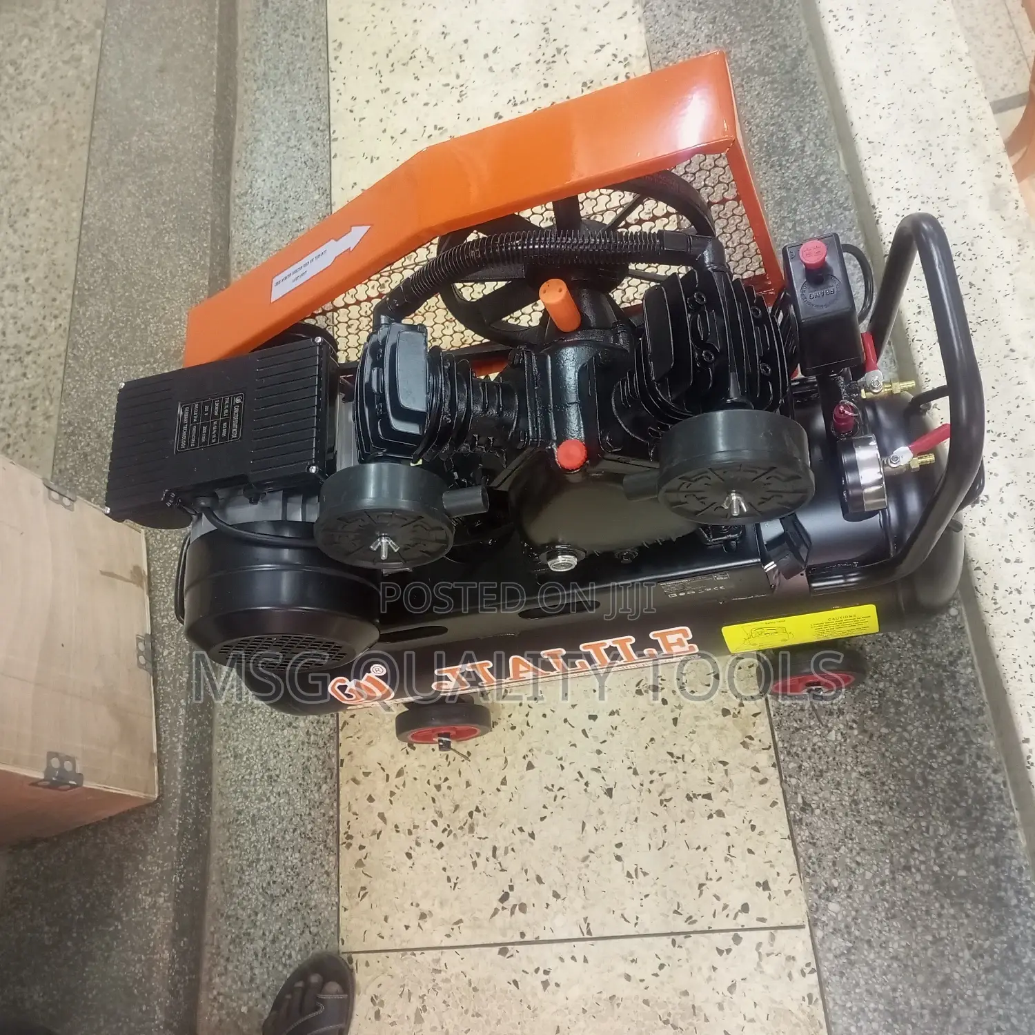 Air Compressor 50ltr
