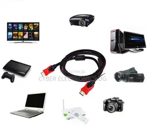 3m Hdmi-Hdmi Cable High Quality