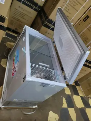 Sayona Deepfreezer 250l