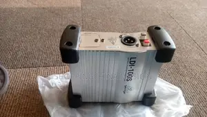 DI Behringer Ultra Box Brand New