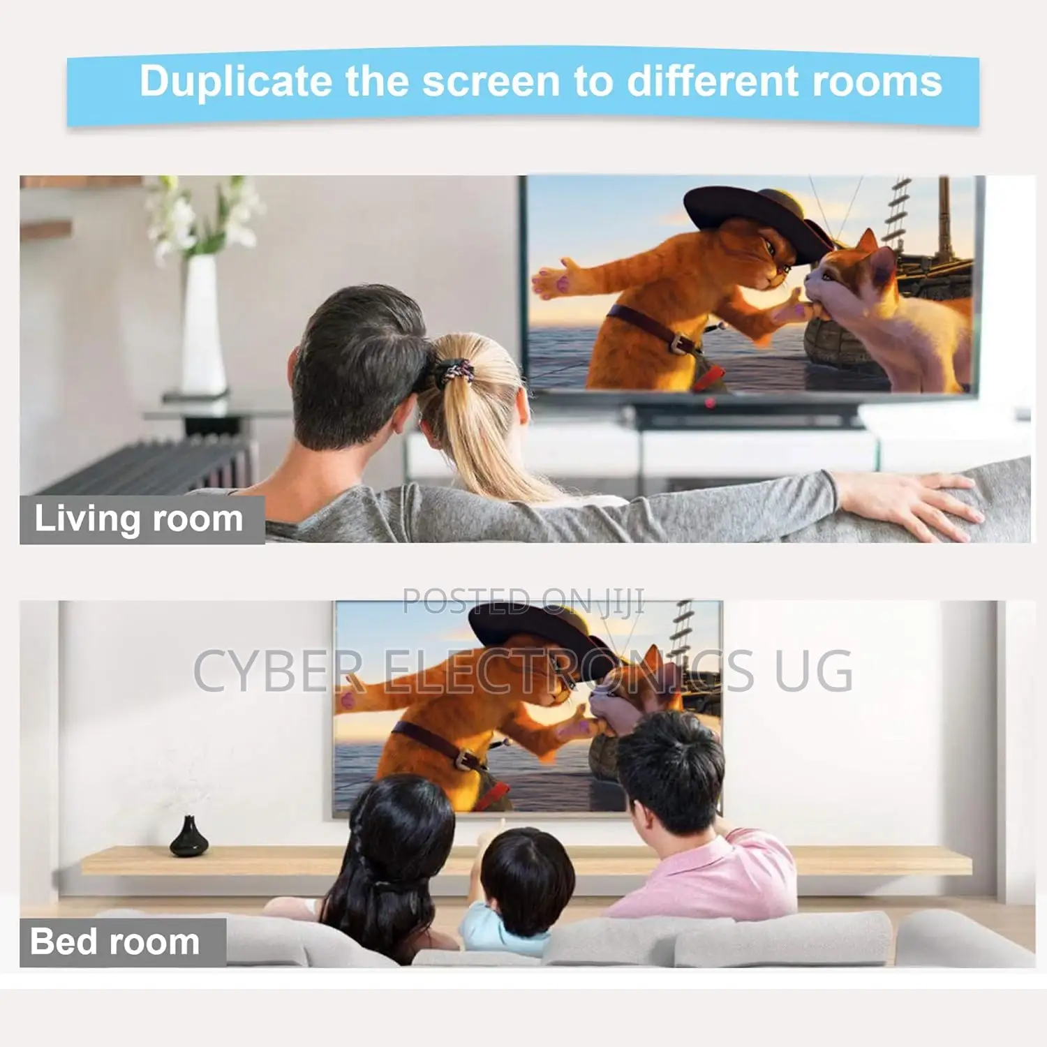 HDMI Splitter 1 in 2 Out Hdmi Splitter 1x2 Supports Full HD
