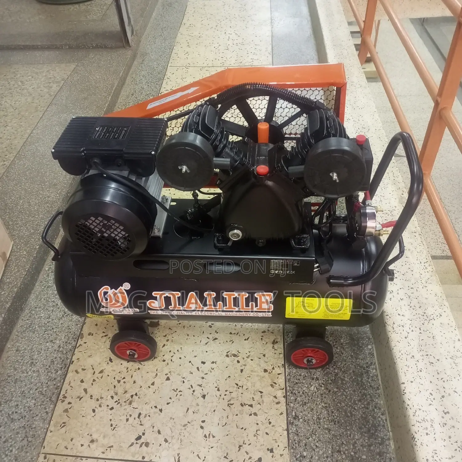 Air Compressor 50 LTRS