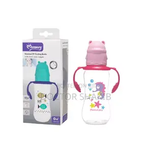 Bpa Free High Quality Momeasy Standard Feeding Bottle