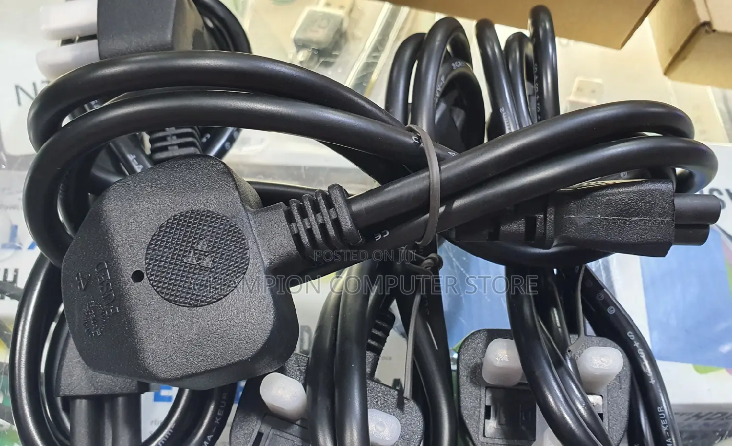 Laptop Adapter Power Cable