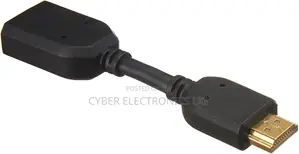 Flexible Hdmi Male to Hdmi Female Adapter Extender