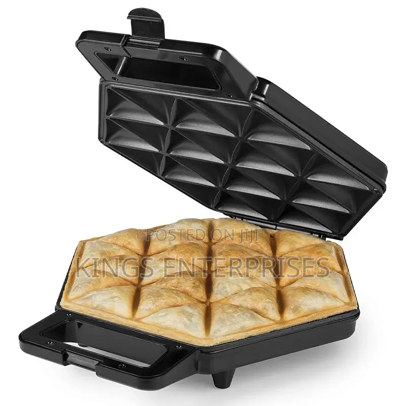 SMART Samosa Maker