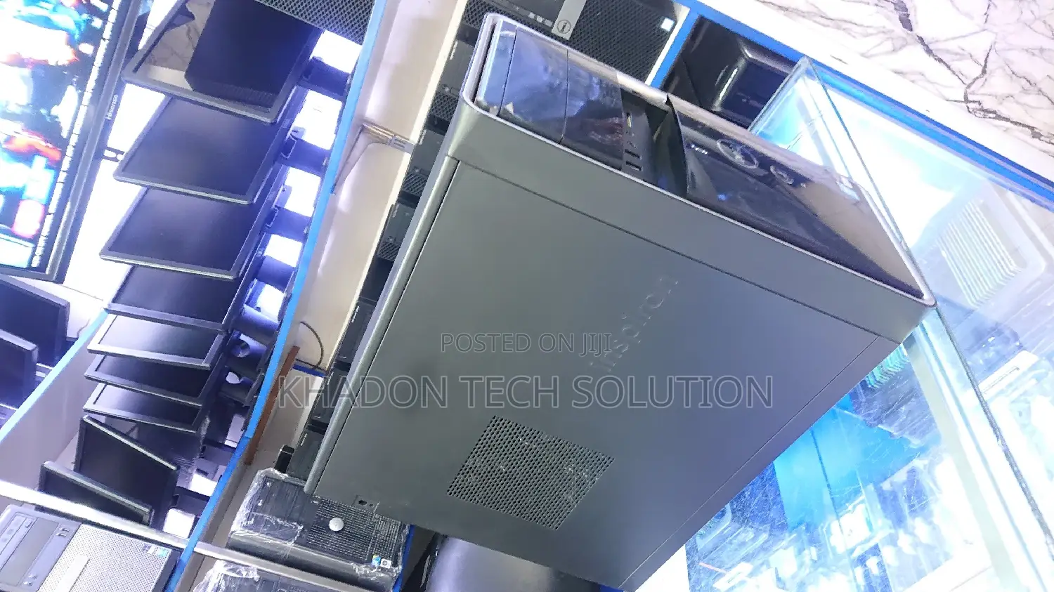 Desktop Computer Dell Inspiron 24 5000 8GB Intel Core I5 SSD 256GB