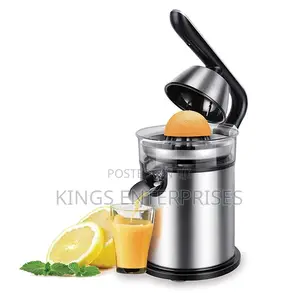 Commercial Citrus Juicer