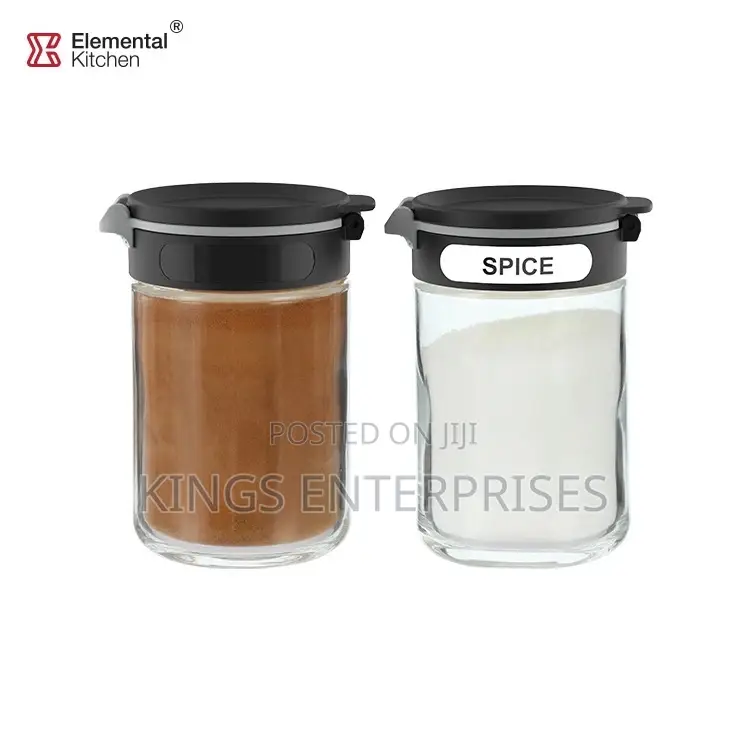 Spice Rack Set