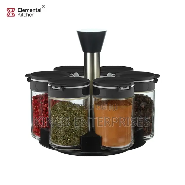 Spice Rack Set