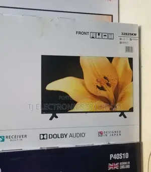 Toshiba 32inches LED Lights Digital TV