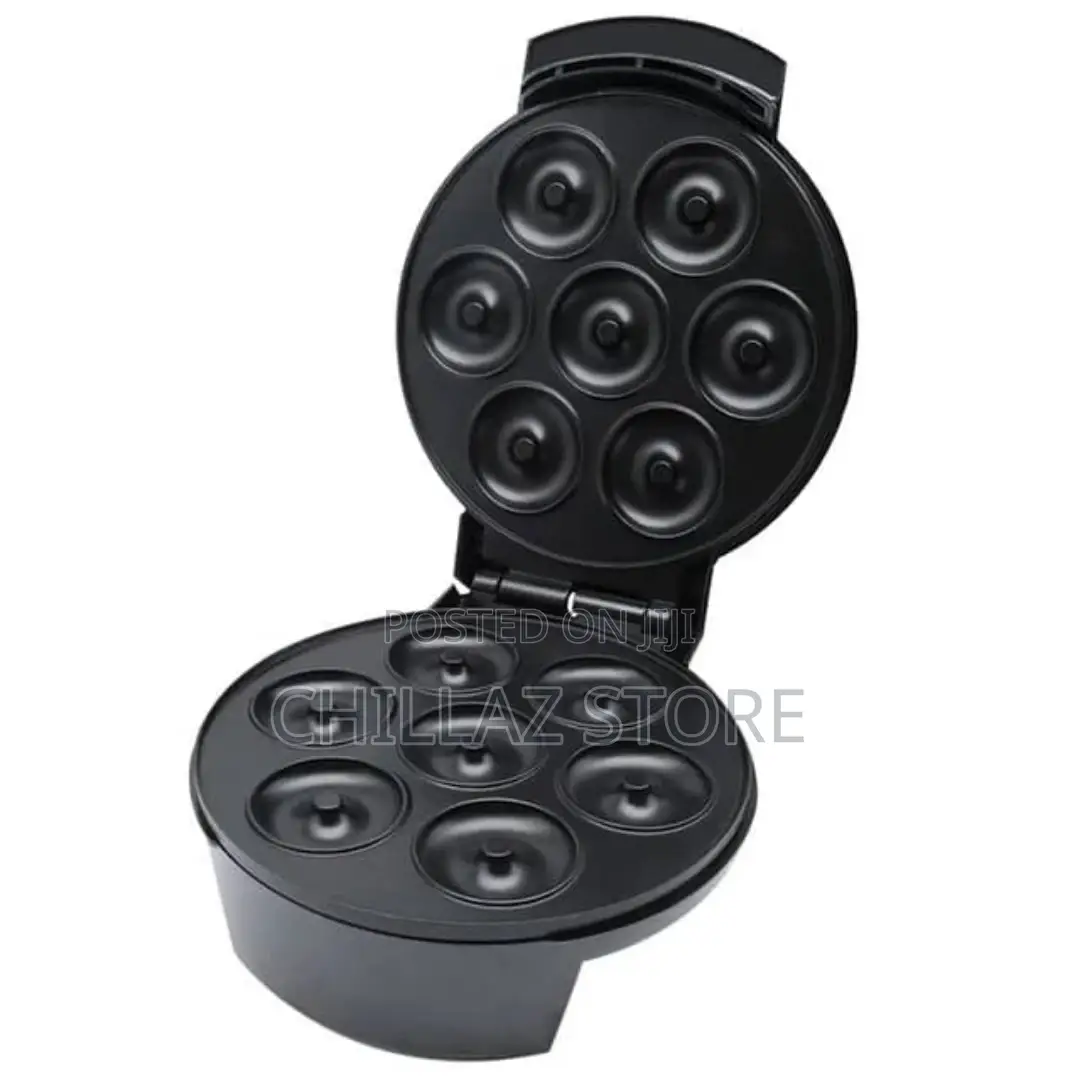 Donut Maker Wj307
Bland New