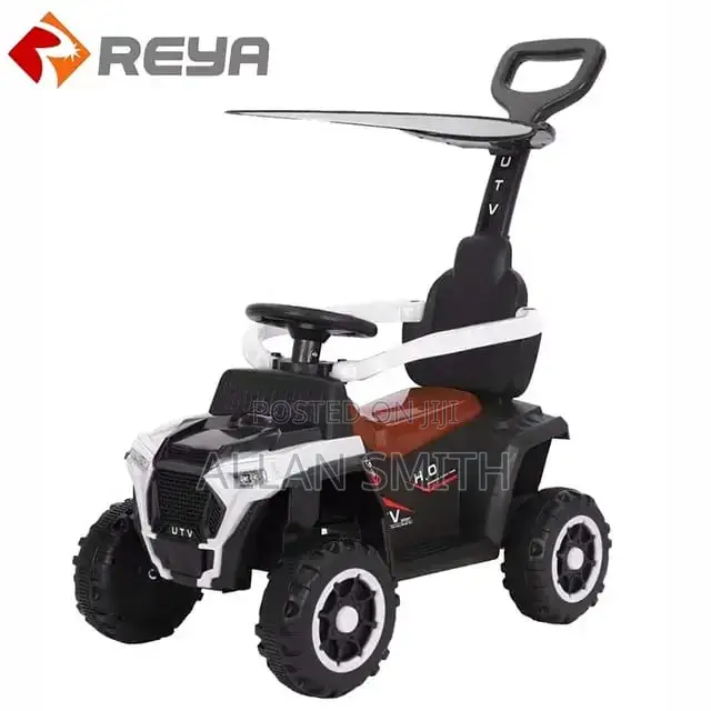Kids Rechargeable Push Cars