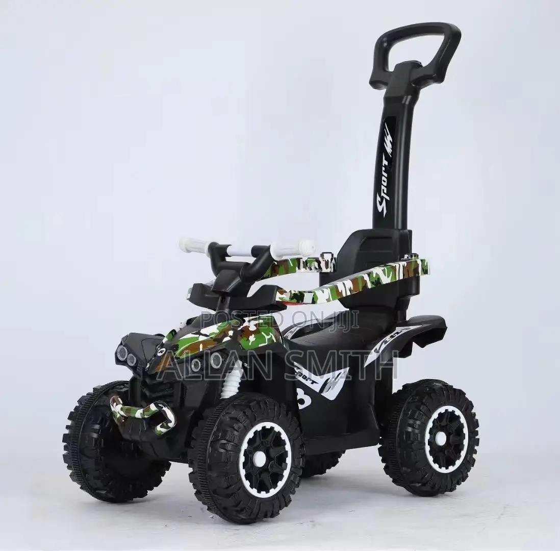 Kids Push Car