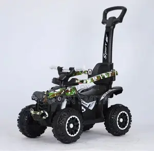 Kids Push Car