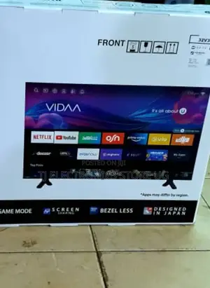 Toshiba 32inches Smart Android LED TV