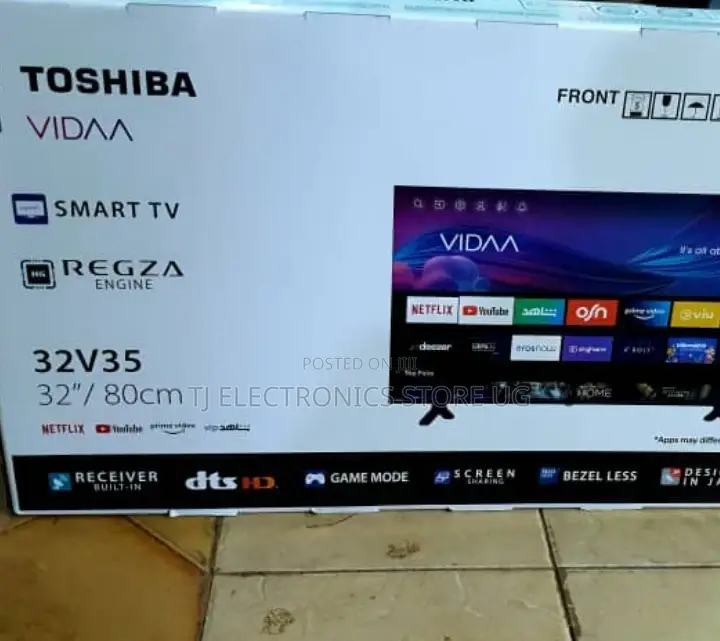Toshiba 32inches Smart Android LED TV