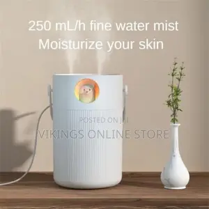 Mini Mute Multifunctional Humidifier