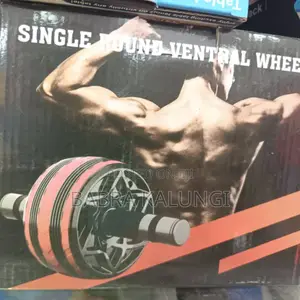 Single Round Ventral Wheel