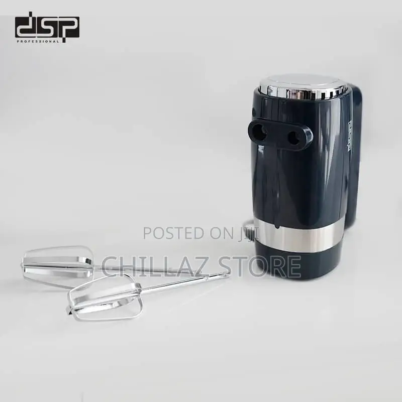 KM2075 DSP Handmixer Bland New