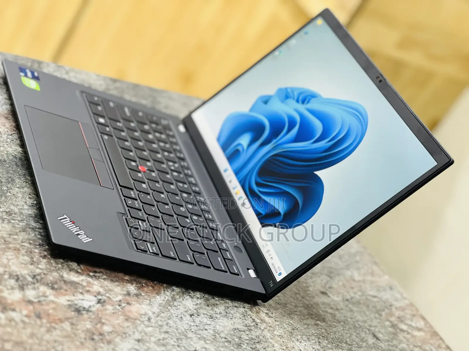New Lenovo ThinkPad T14 G3 16GB Intel Core I7 SSHD (Hybrid) 512GB