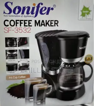 Coffee Maker Bland New