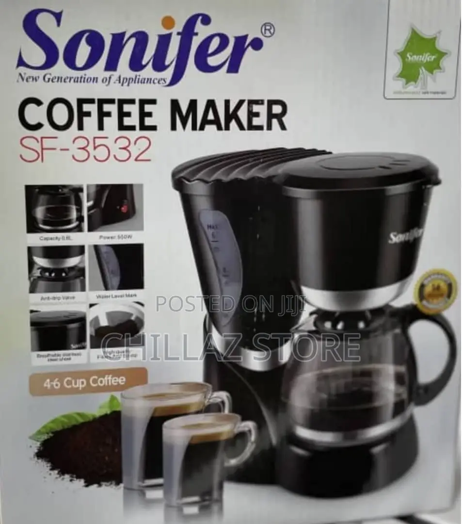 Coffee Maker Bland New