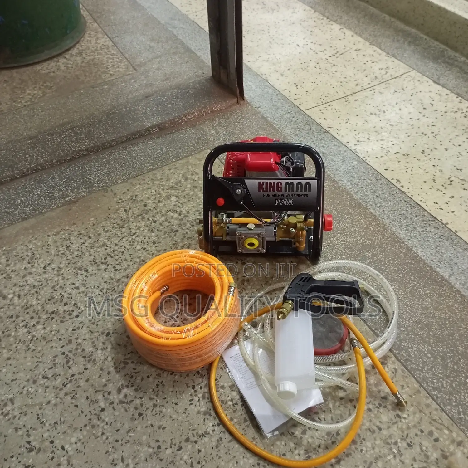 Power Sprayer