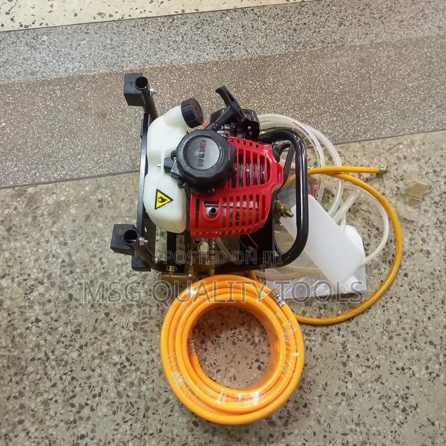 Power Sprayer