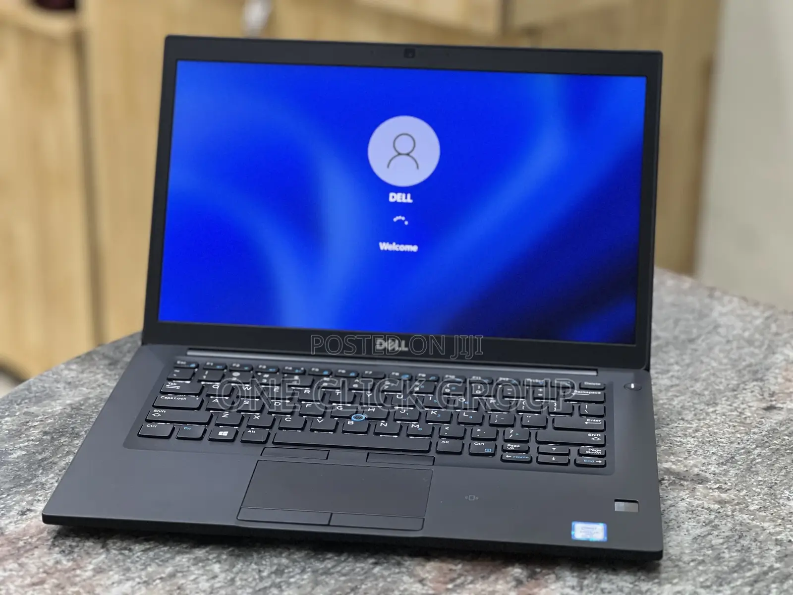 New Laptop Dell Latitude 7490 8GB Intel Core I7 SSHD (Hybrid) 256GB