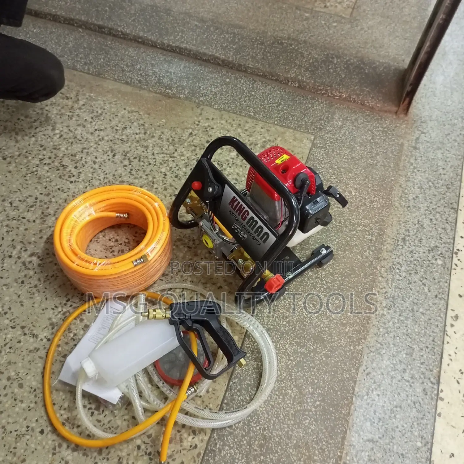 Power Sprayer