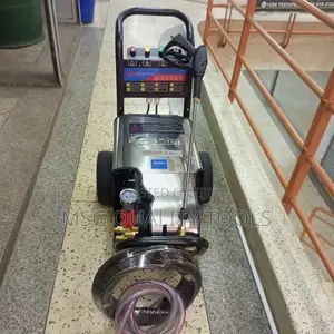 Electric High Pressure Washer