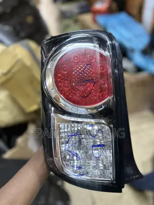Toyota Rumion Rearlight