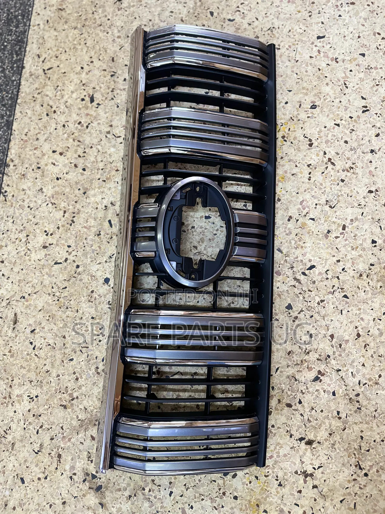Prado Fj150 2018 - 2023 Grill