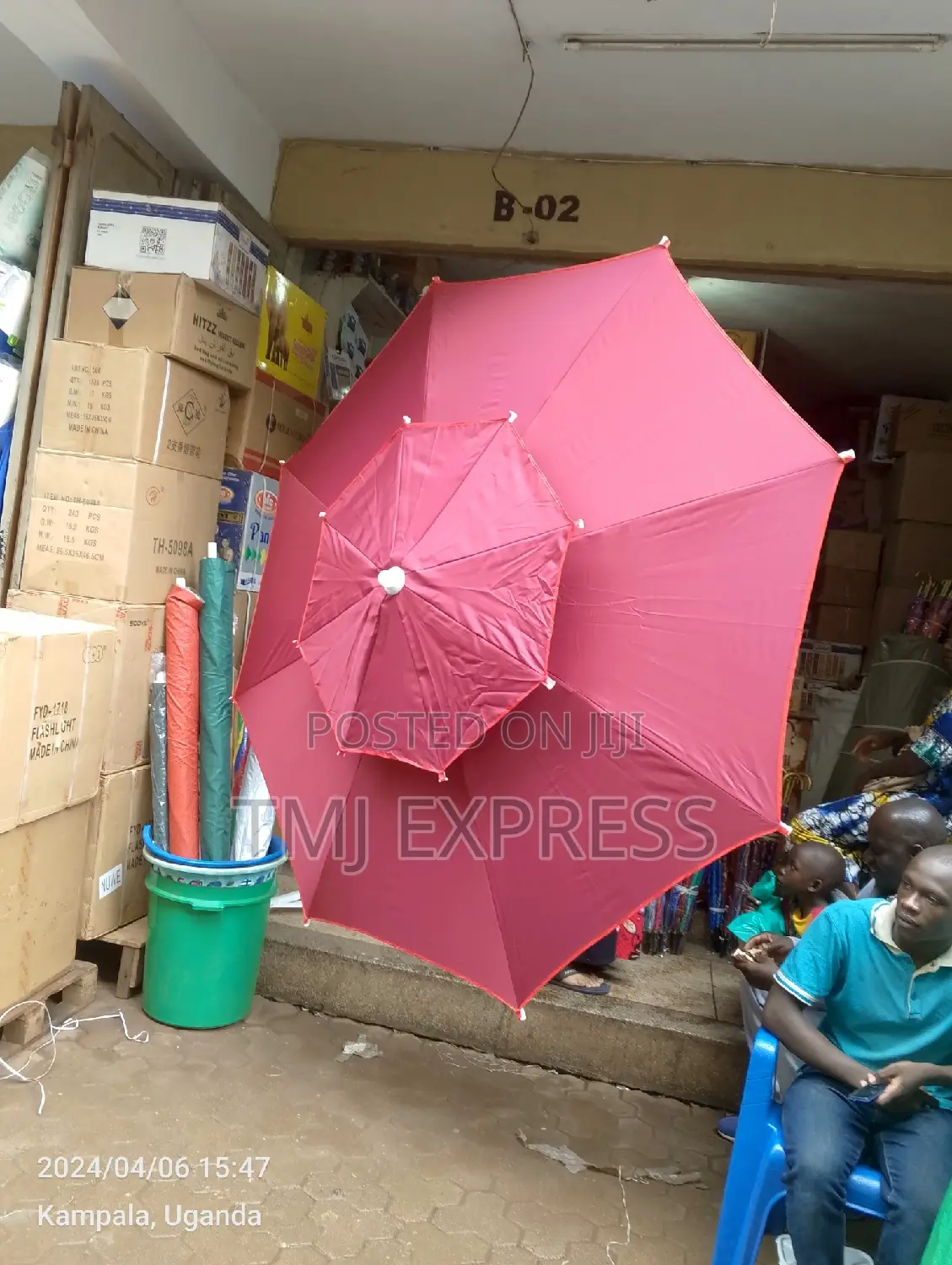 Canopy Umbrella Tents