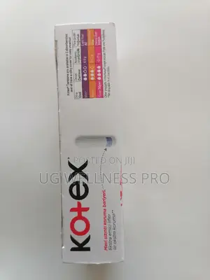 Kotex Tampons Super Flow 16s