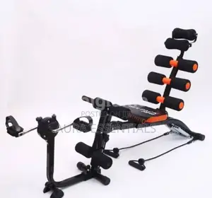 Fitness World Six Pack Care Abdominal Machine