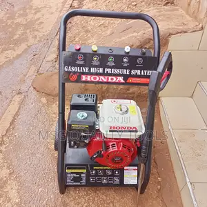 Gasoline Pressure Washer